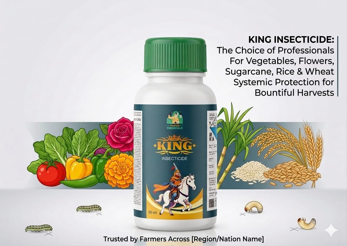 King Insecticide product image