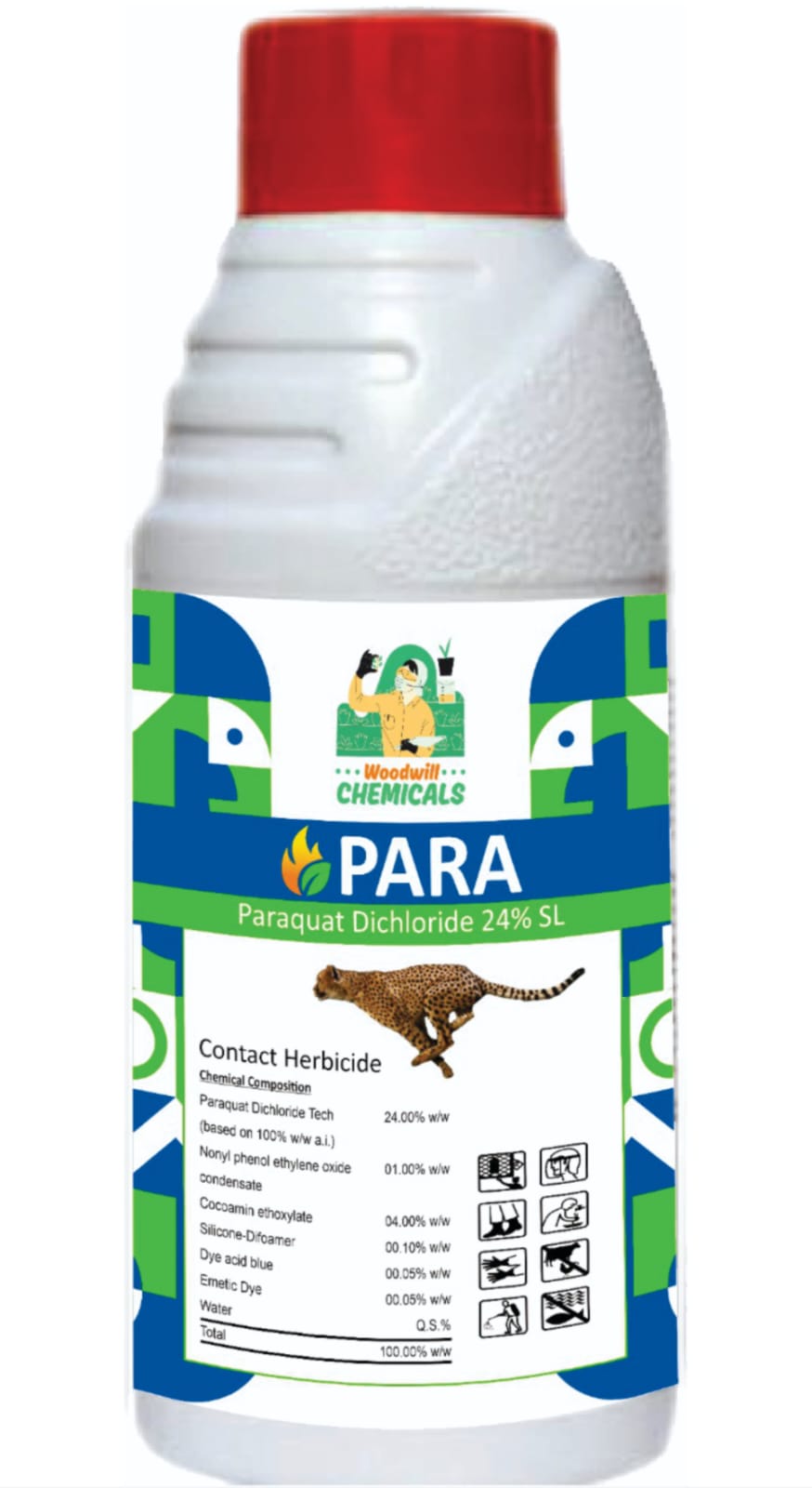 Para product image
