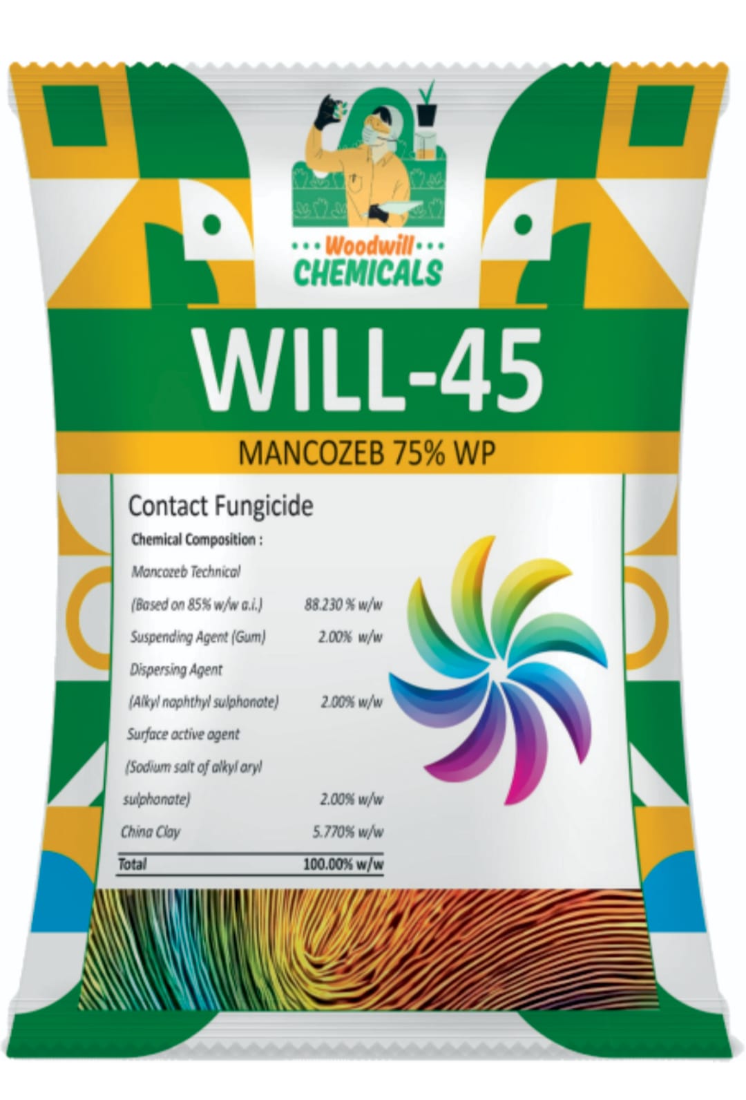 Will-45