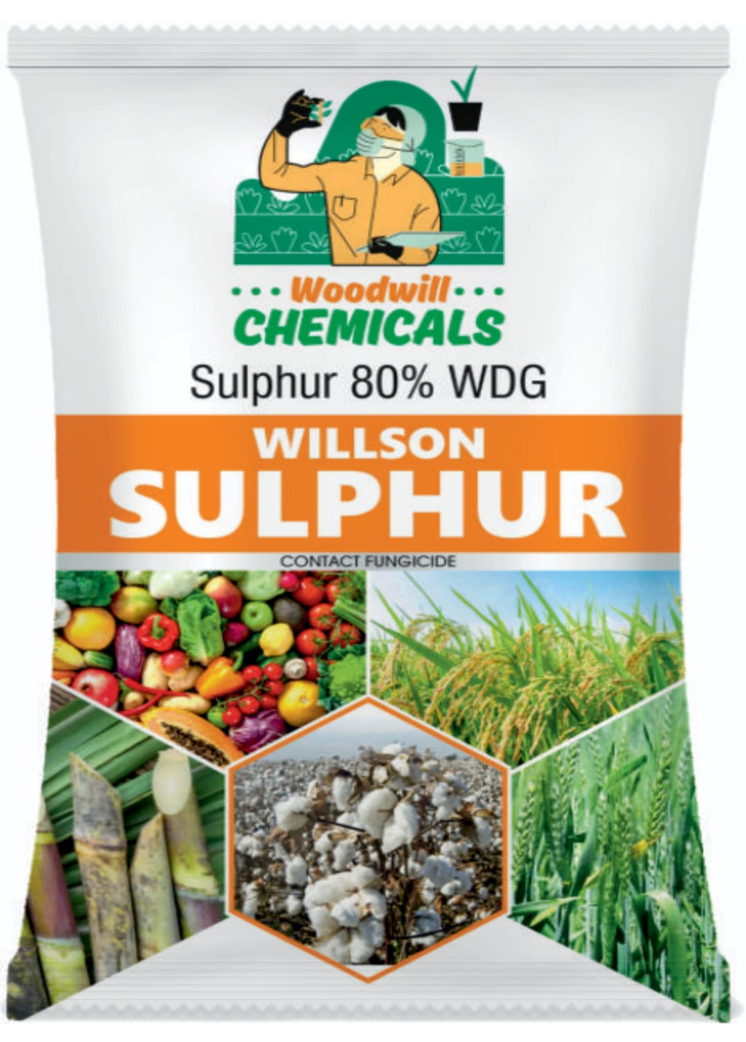 Willson Sulphur product image