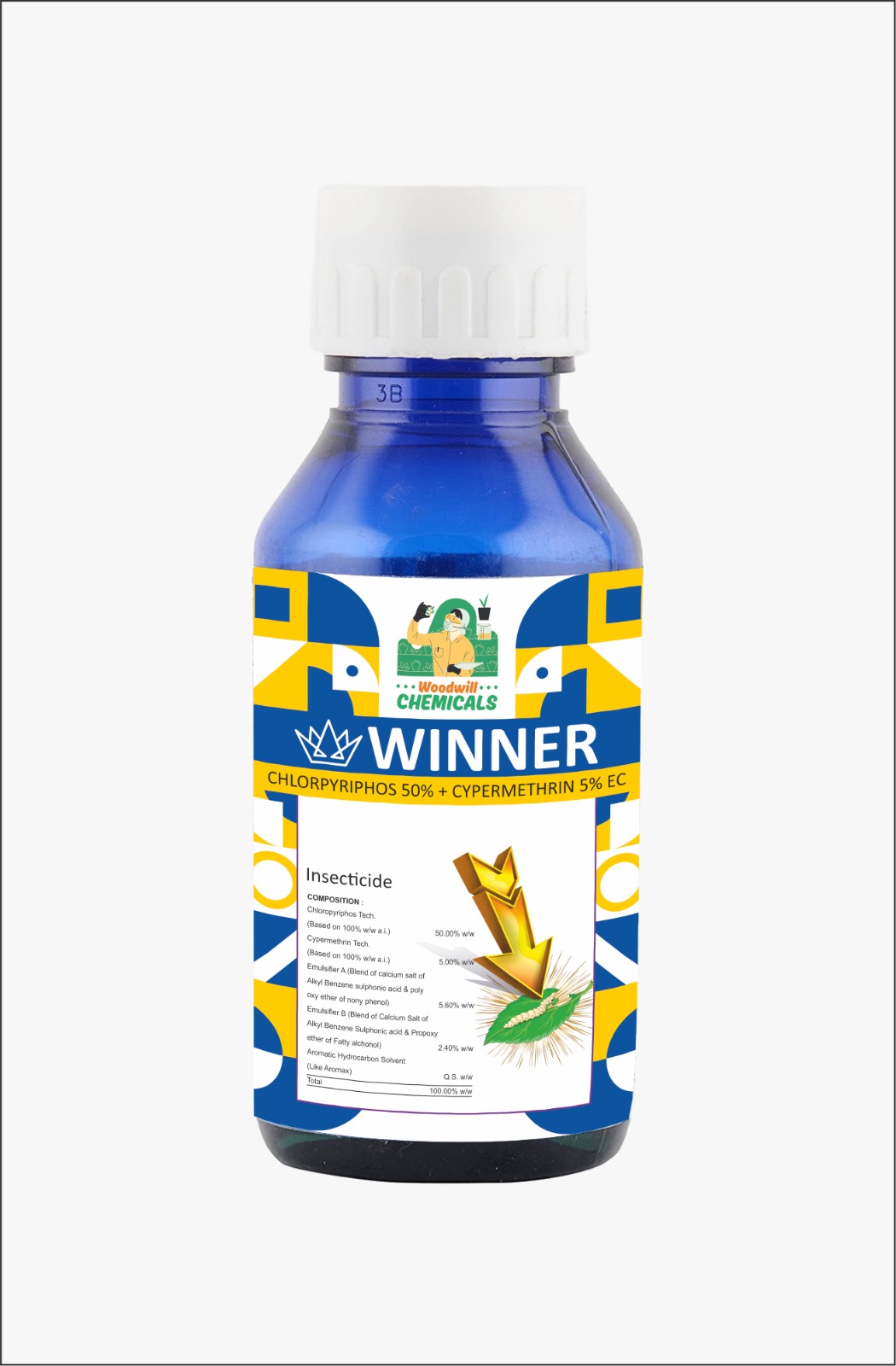 Winner Small Pack product image